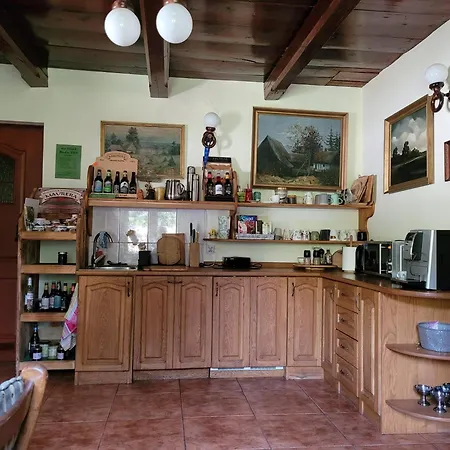 Gospodarstwo agroturystyczne Na Obidzy Piwniczna-Zdroj