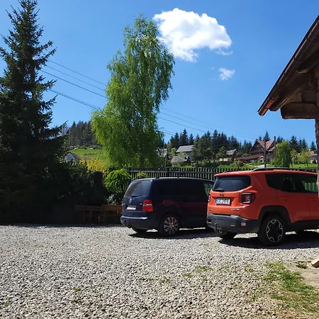 Alojamento de Turismo Rural Na Obidzy