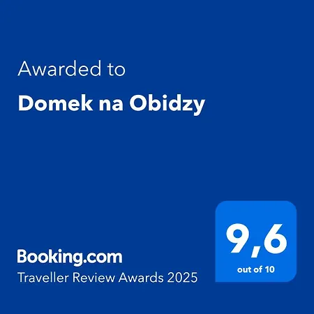 Gospodarstwo agroturystyczne Na Obidzy