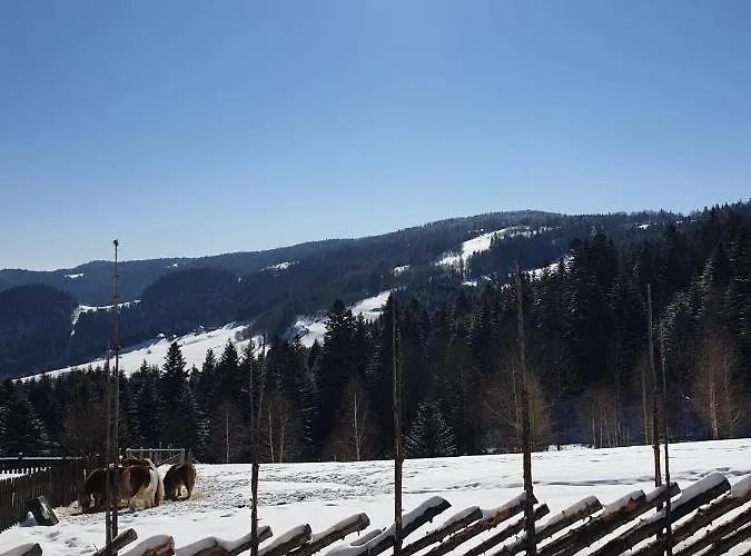 Gospodarstwo agroturystyczne Na Obidzy *