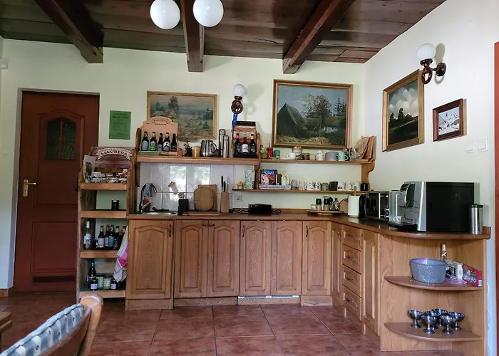 Gospodarstwo agroturystyczne Na Obidzy Piwniczna-Zdroj