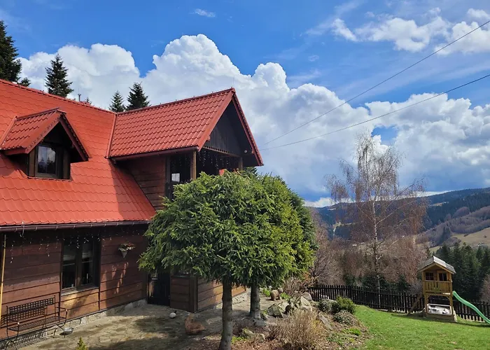 Gospodarstwo agroturystyczne Na Obidzy