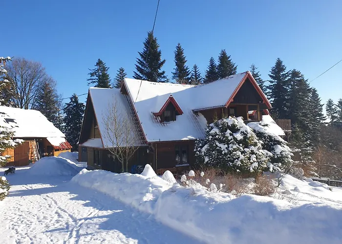 Na Obidzy Gospodarstwo agroturystyczne Piwniczna-Zdroj