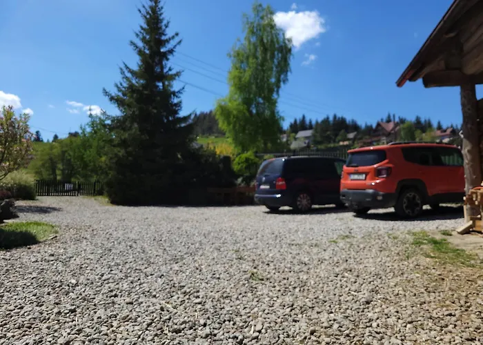 Séjour à la ferme Na Obidzy