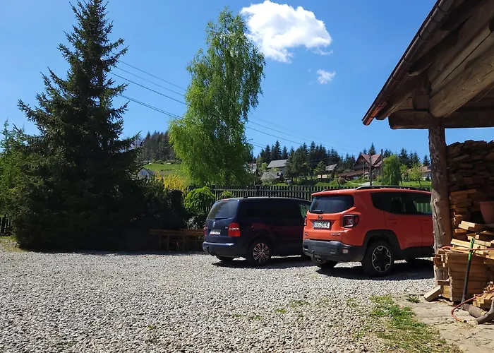 Séjour à la ferme Na Obidzy