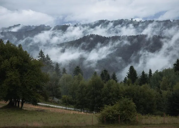 Gospodarstwo agroturystyczne Na Obidzy *