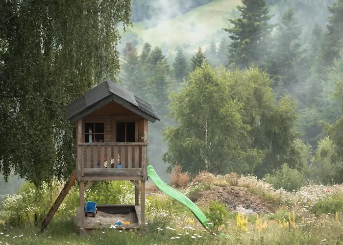 Na Obidzy Gospodarstwo agroturystyczne