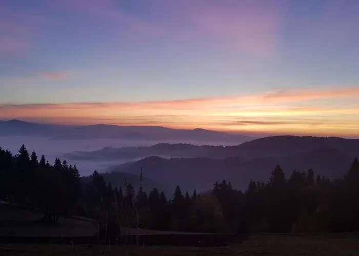 Gospodarstwo agroturystyczne Na Obidzy *