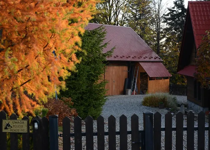 Gospodarstwo agroturystyczne Na Obidzy